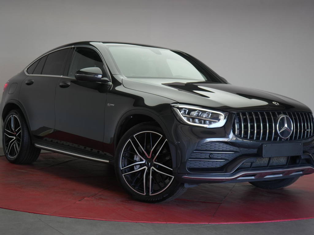 Mercedes-Benz GLC-Klasse GLC 43 AMG 4MATIC AMG Line