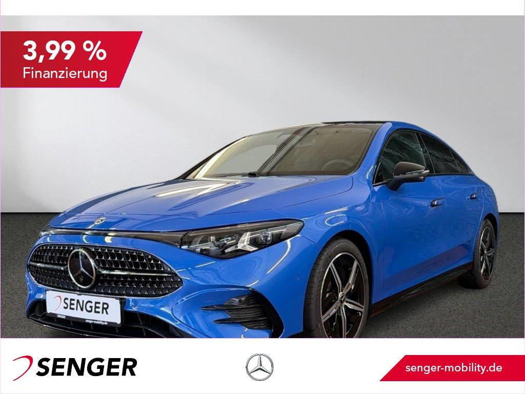 Mercedes-Benz CLA-Klasse CLA 180 AMG Line