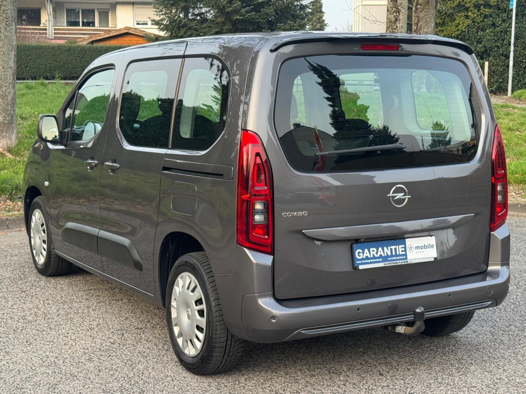 Opel Combo