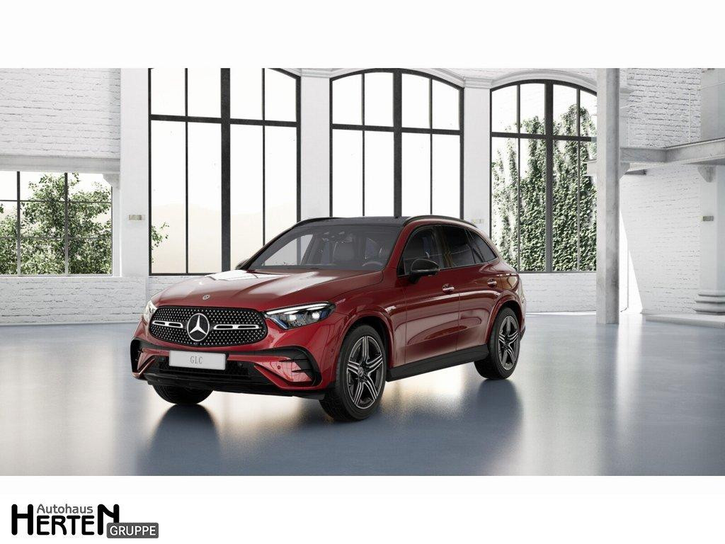 Mercedes-Benz GLC-Klasse GLC 450 AMG Line