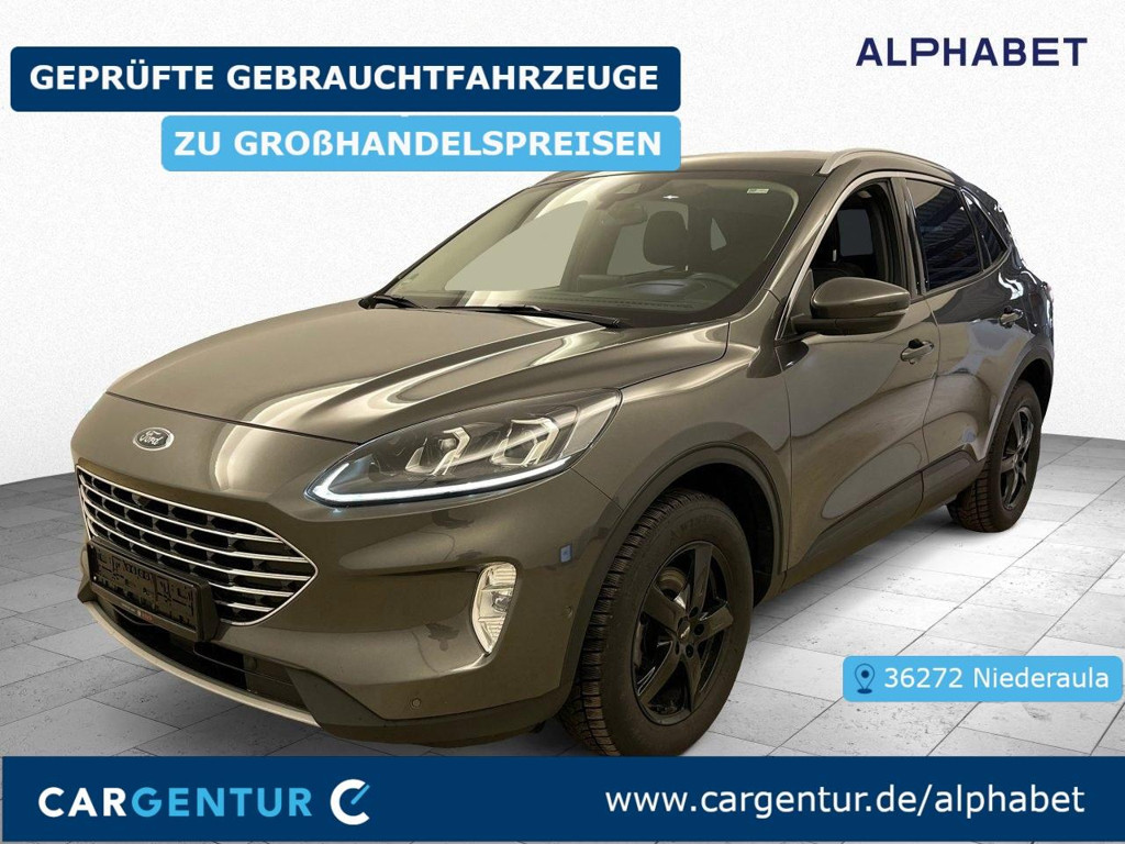 Ford Kuga Titanium Hybrid X