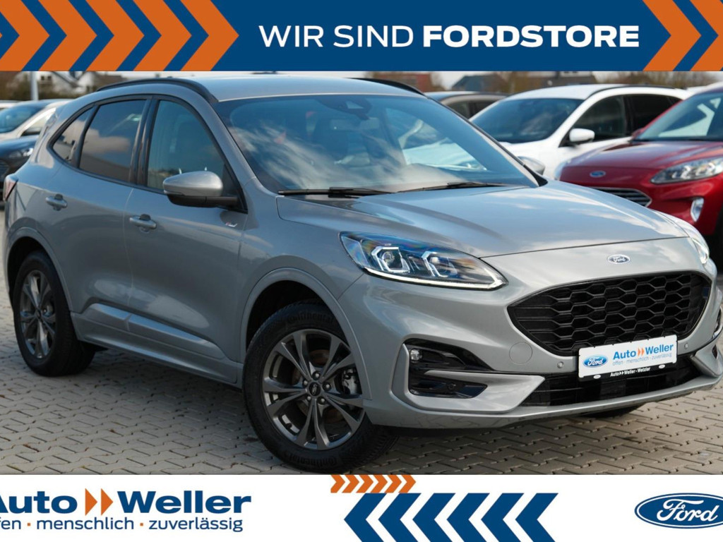 Ford Kuga ST Line Plug in Hybrid Hybrid X
