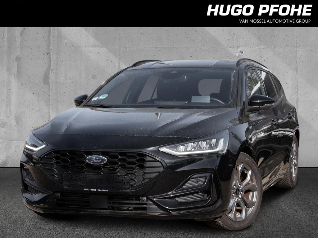 Ford Focus Wagon ST Line