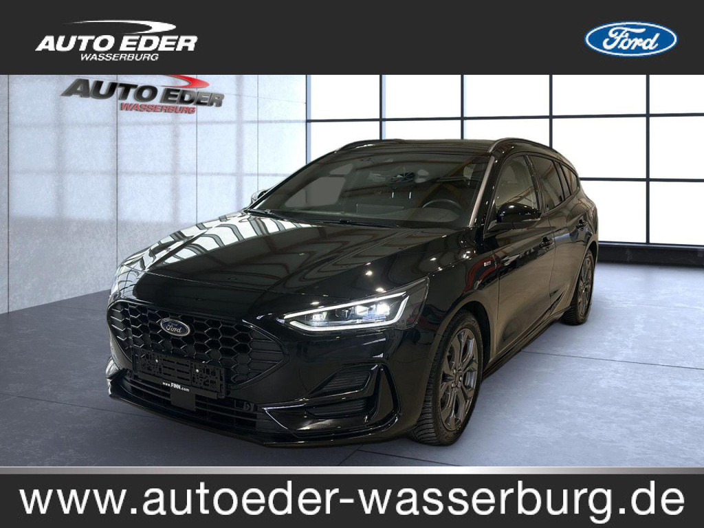 Ford Focus ST Line