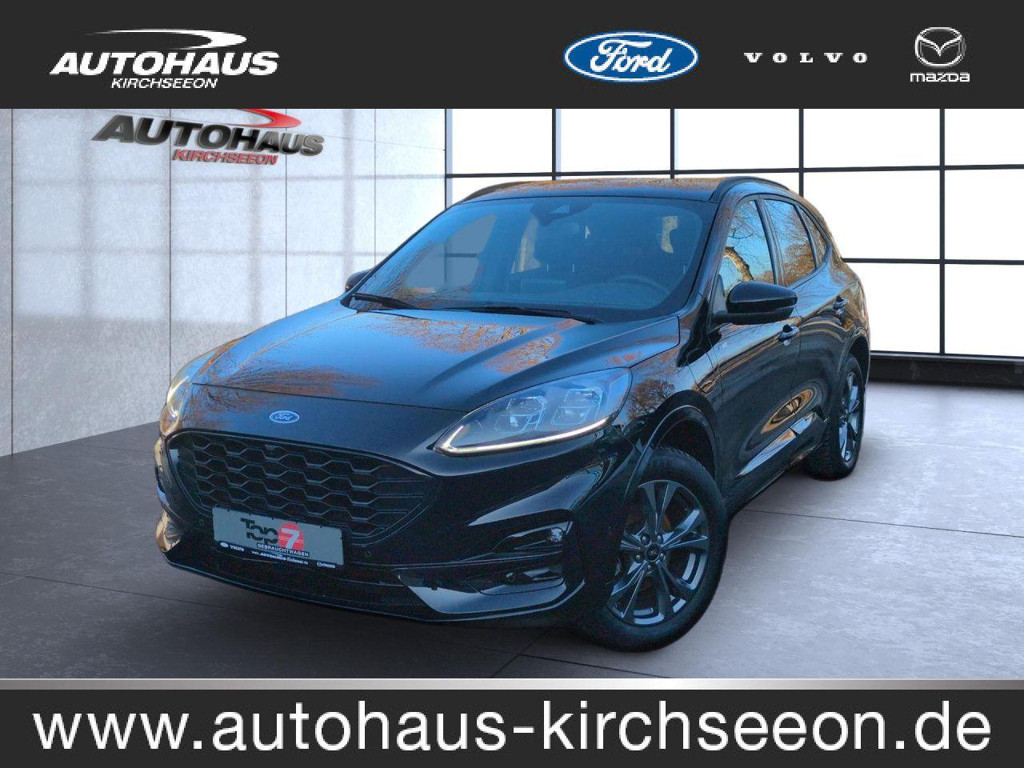 Ford Kuga ST Line Plug in Hybrid Hybrid X
