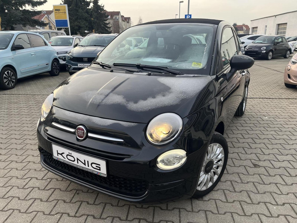 Fiat 500C 1.0 Cabrio Klima*Carplay*70PS