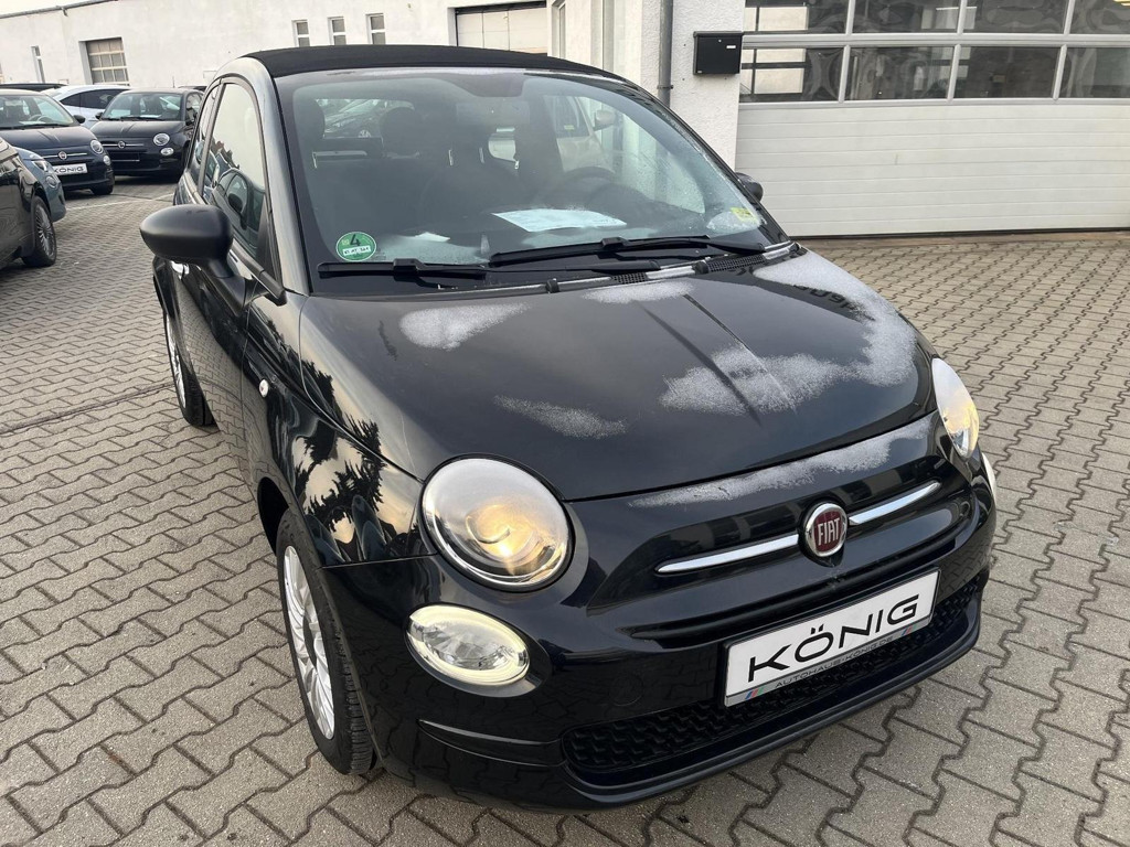 Fiat 500C