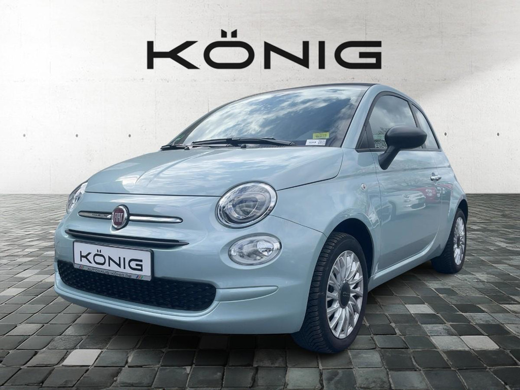 Fiat 500C Hatchback 1.0