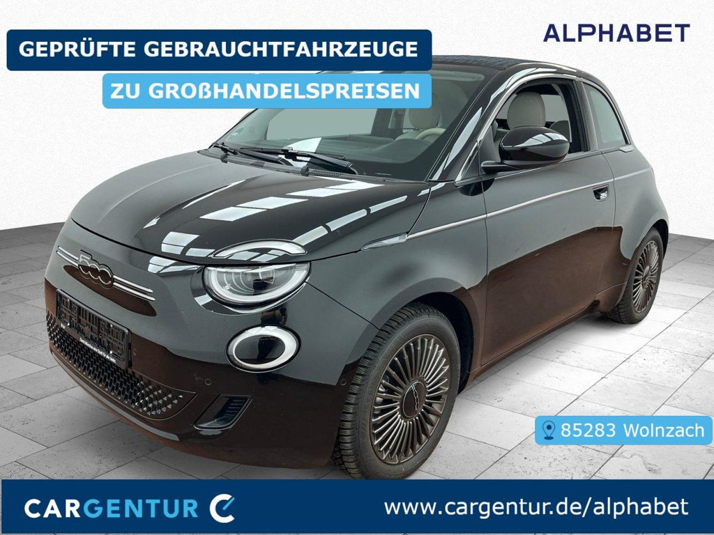 Fiat 500e La Prima by Bocelli