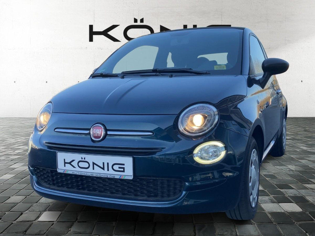 Fiat 500C 1.0 Cabrio Klima*Carplay*Allwetter