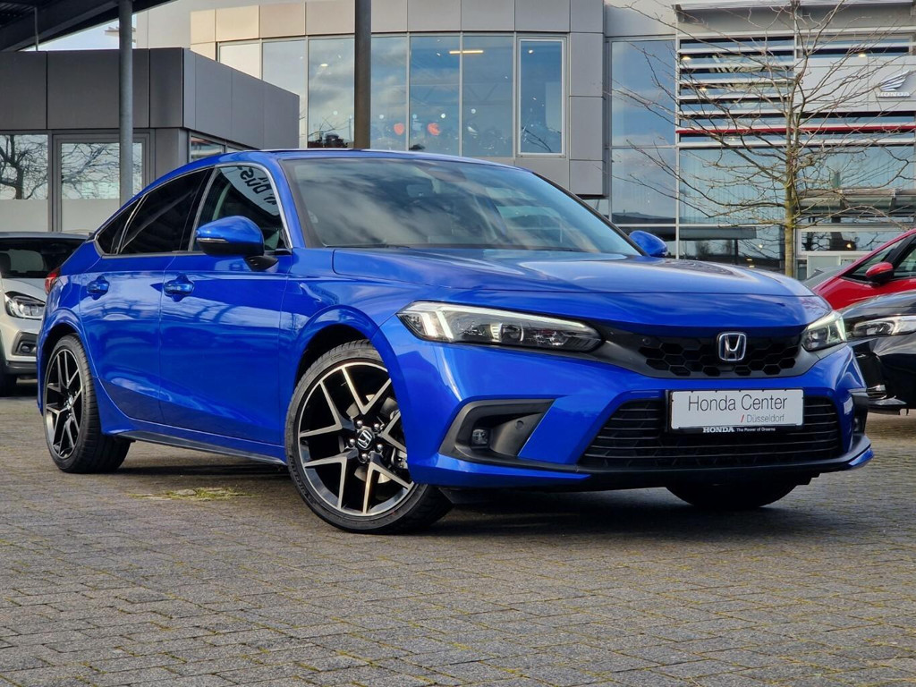 Honda Civic Hybrid Advance e:HEV