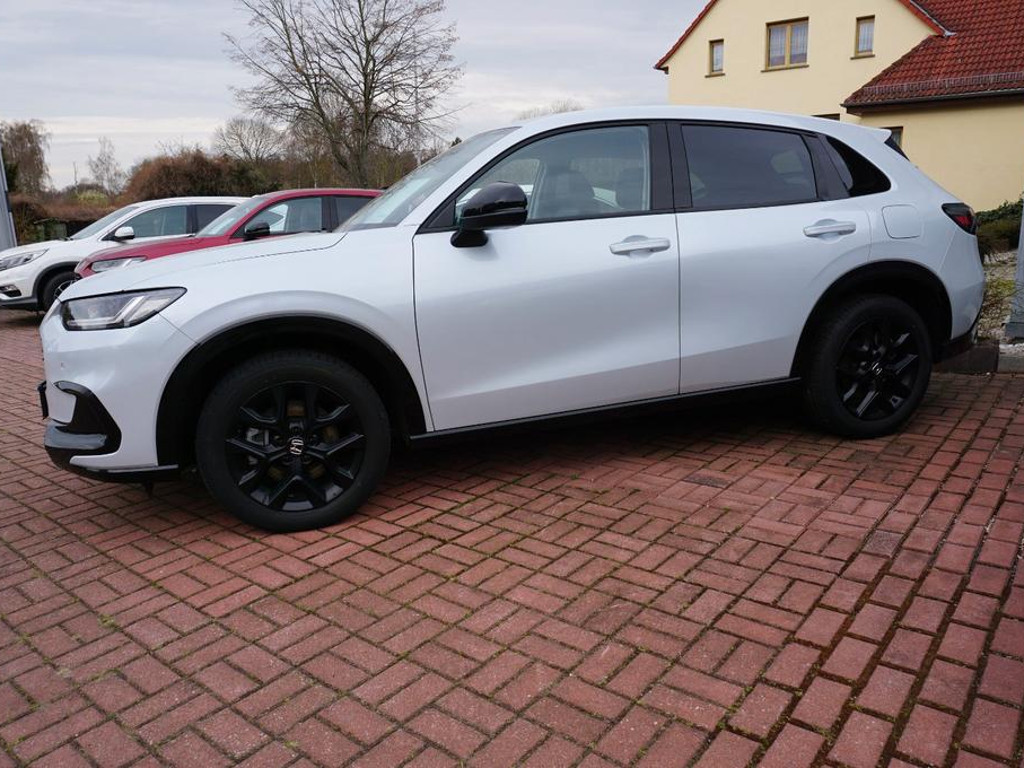 Honda ZR-V