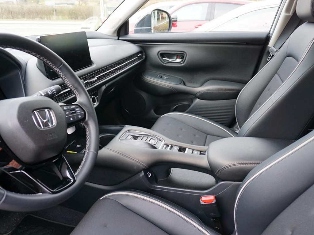 Honda ZR-V