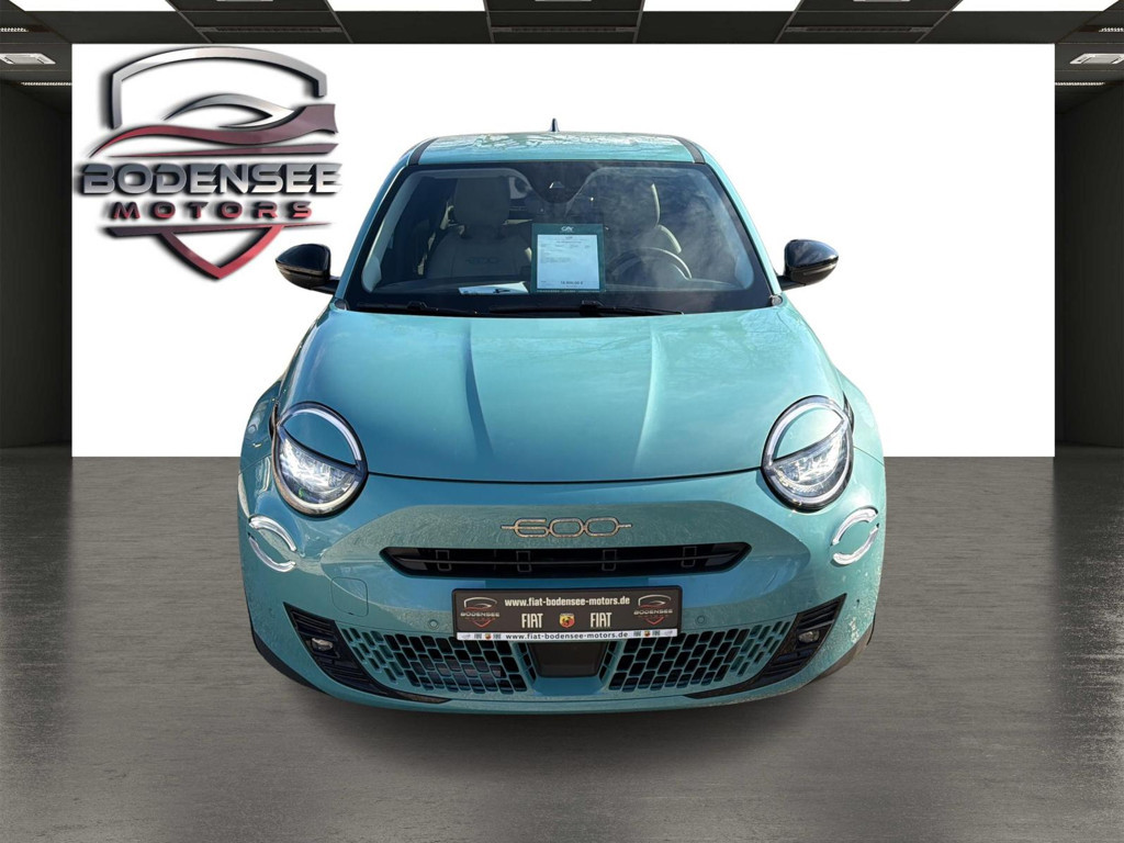 Fiat 600e