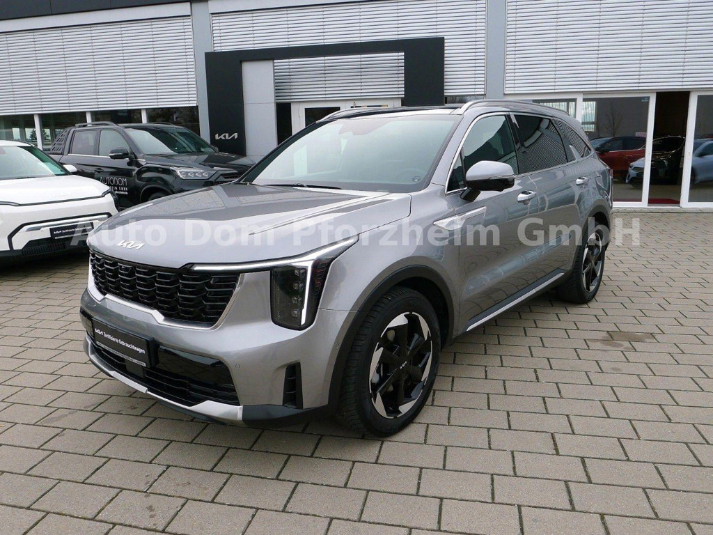 Kia Sorento Platinum Edition Vierwielaandrijving