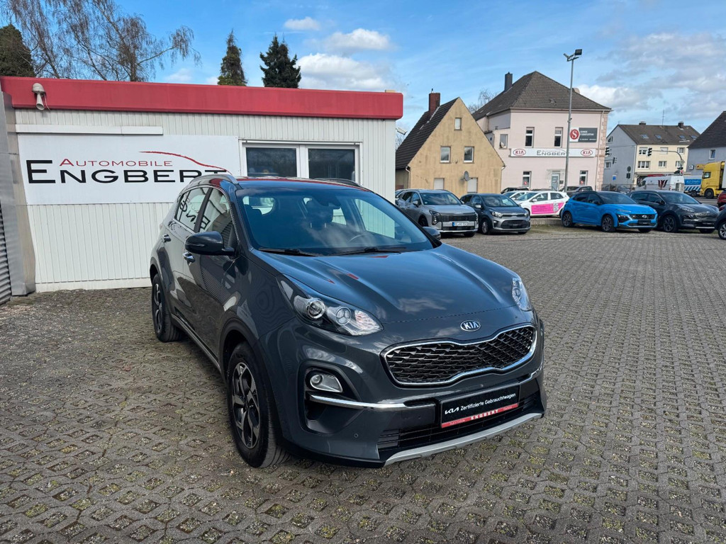 Kia Sportage GDi Vision