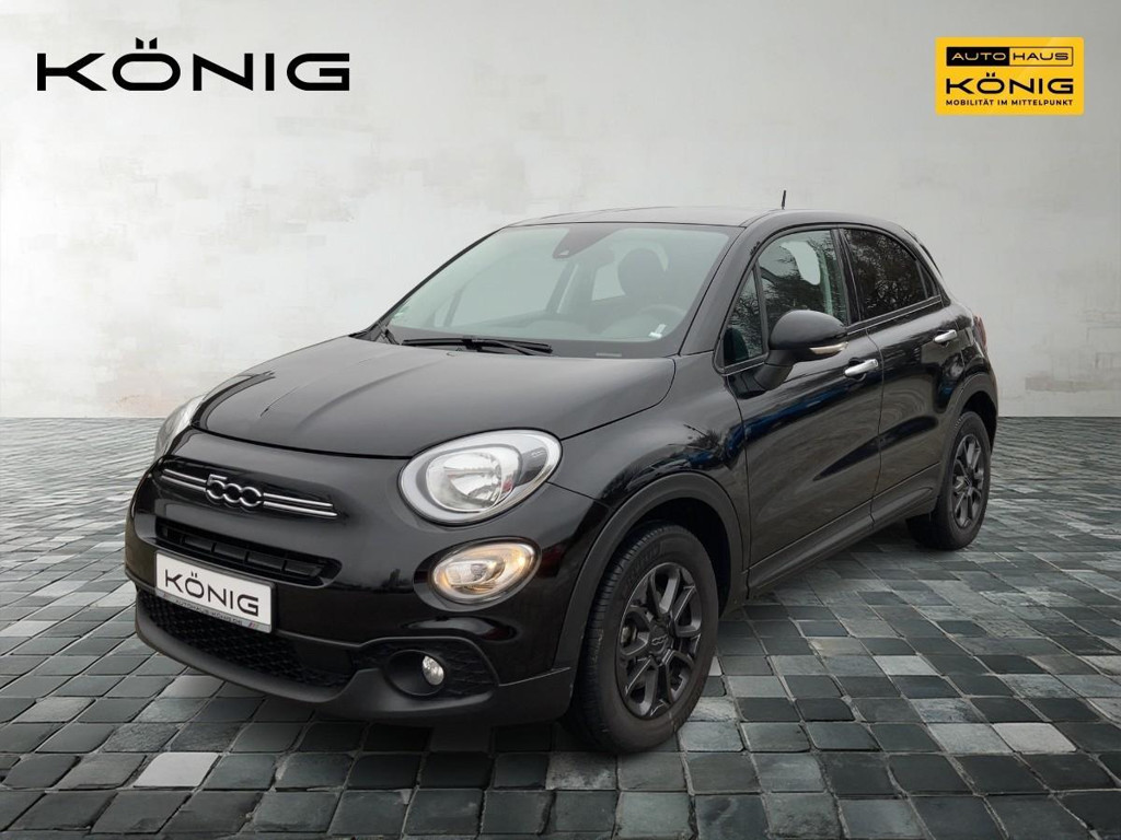 Fiat 500X Club