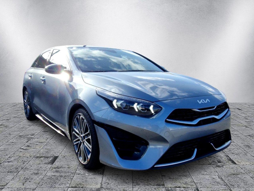 Kia ProCeed