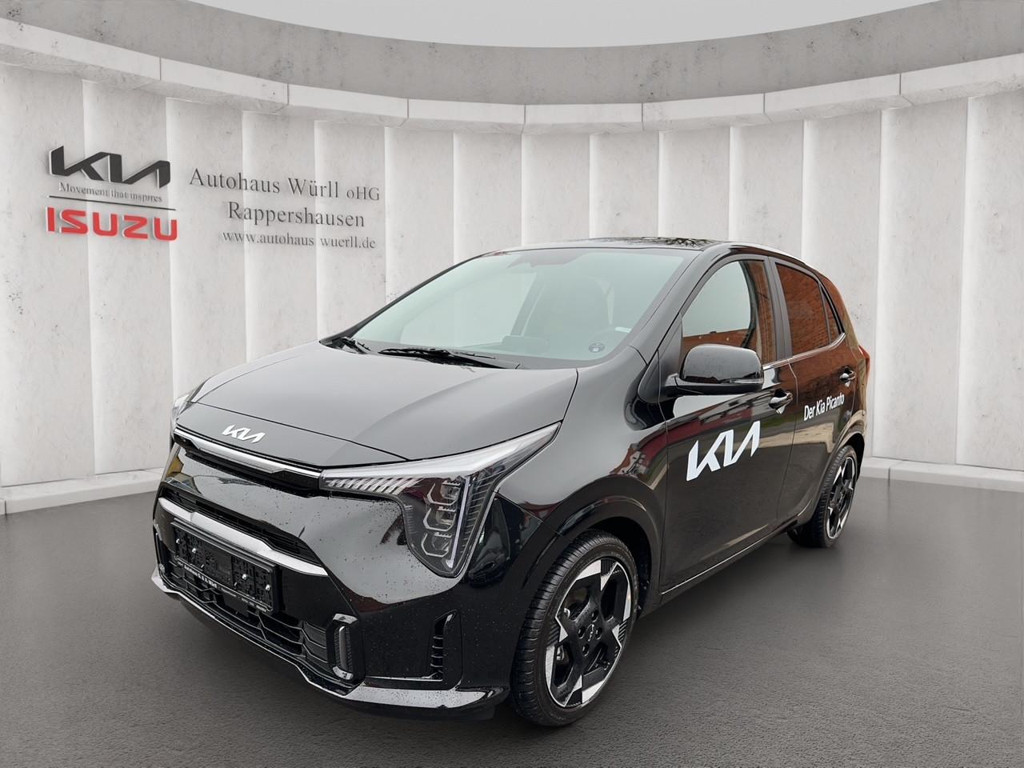Kia Picanto Spirit Launch Edition