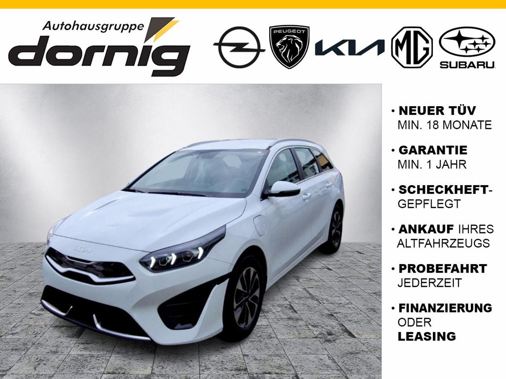 Kia Ceed Spirit SportWagon PHEV