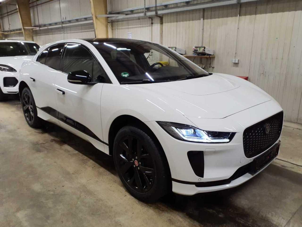 Jaguar I-Pace