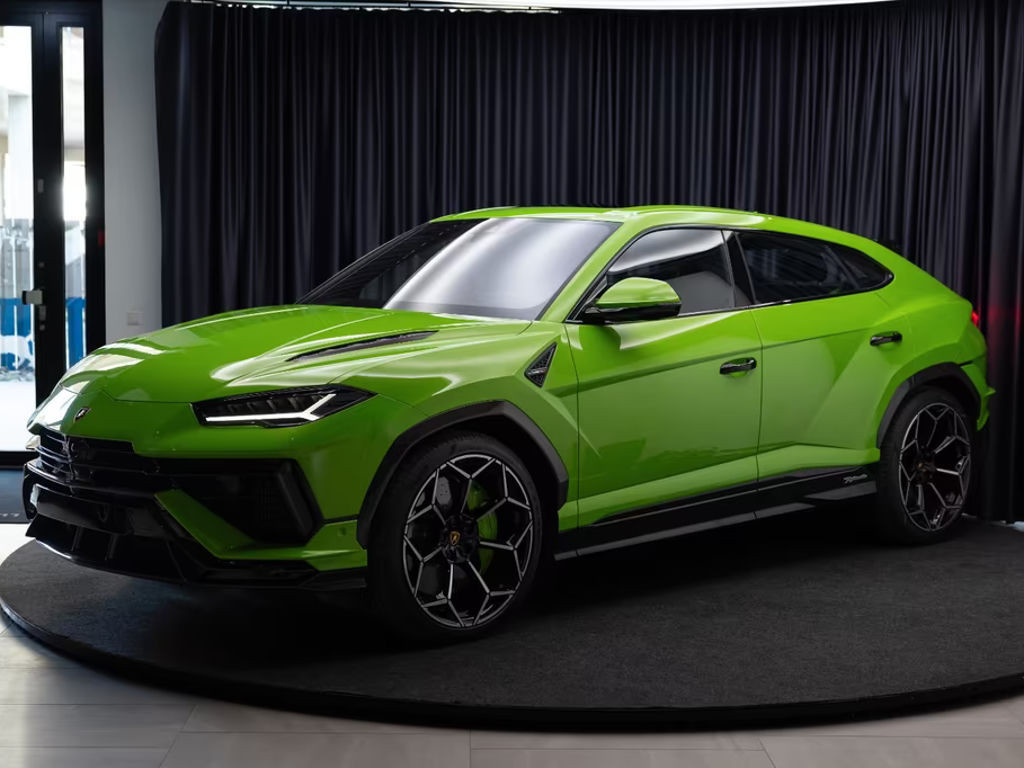 Lamborghini Urus Performante