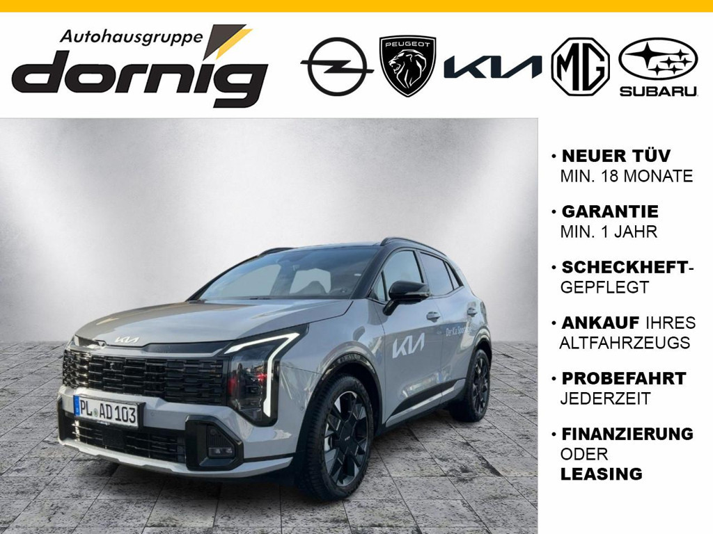 Kia Sportage GDi GT-Line Vierwielaandrijving