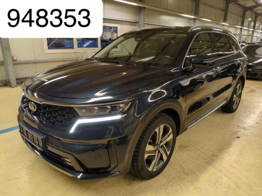 Kia Sorento Hybrid Vierwielaandrijving