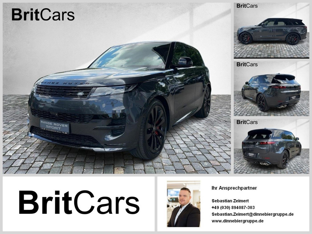 Land Rover Range Rover Sport Autobiography P530