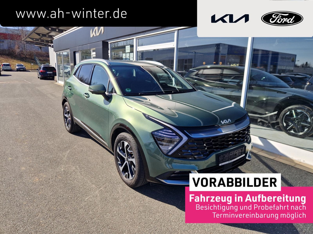 Kia Sportage GDi Spirit Vierwielaandrijving