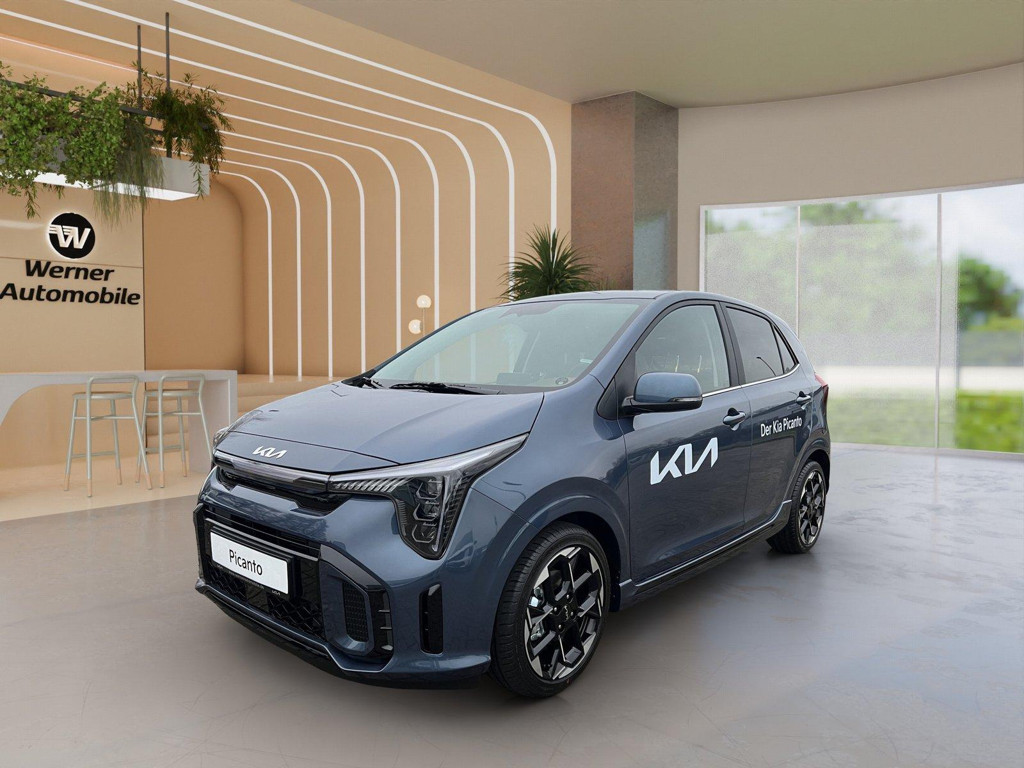 Kia Picanto GT-Line