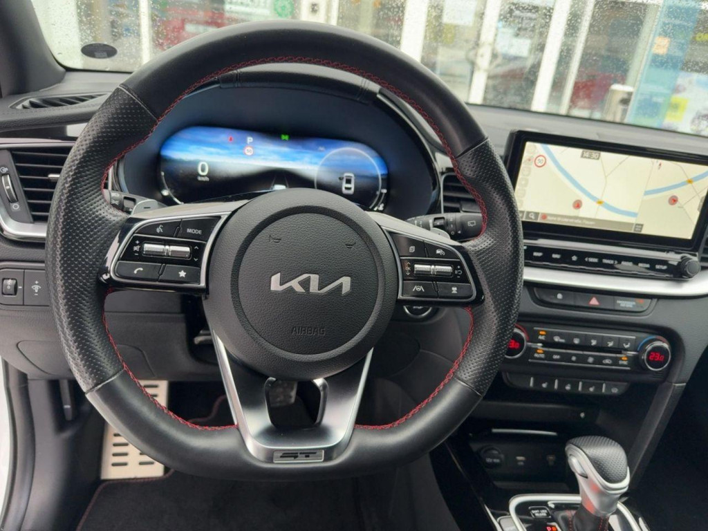 Kia ProCeed