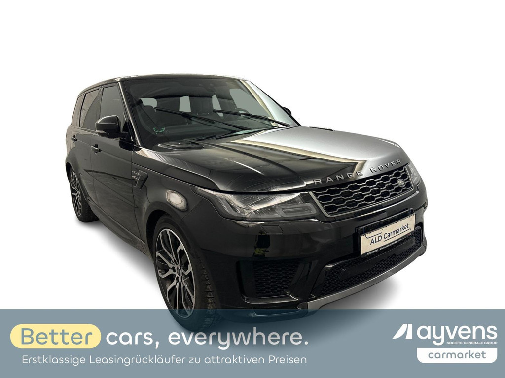 Land Rover Range Rover Sport HSE D250