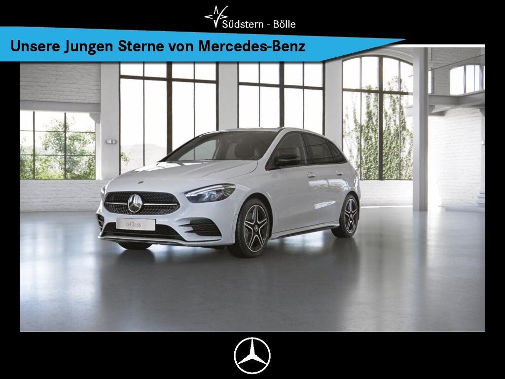 Mercedes-Benz B-Klasse B 250 AMG Line B 250 e Sedan