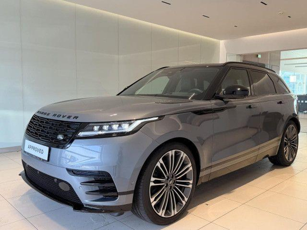 Land Rover Range Rover Velar Autobiography P400 Black Pack