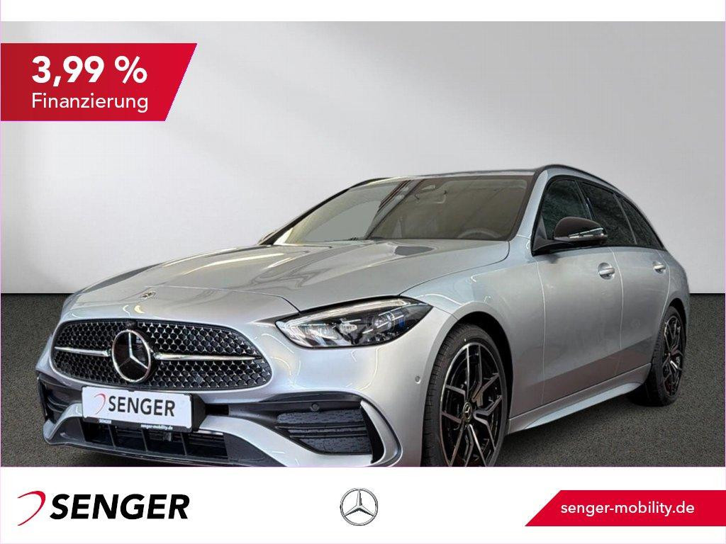 Mercedes-Benz C-Klasse C 200 AMG Line Estate