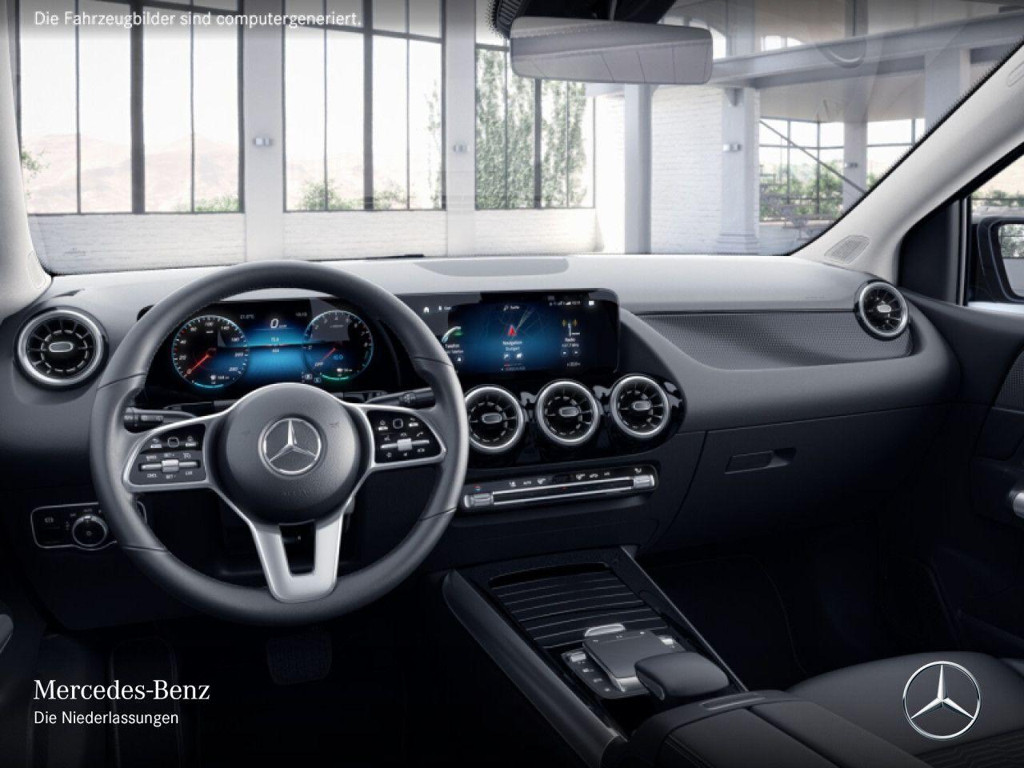 Mercedes-Benz B-Klasse