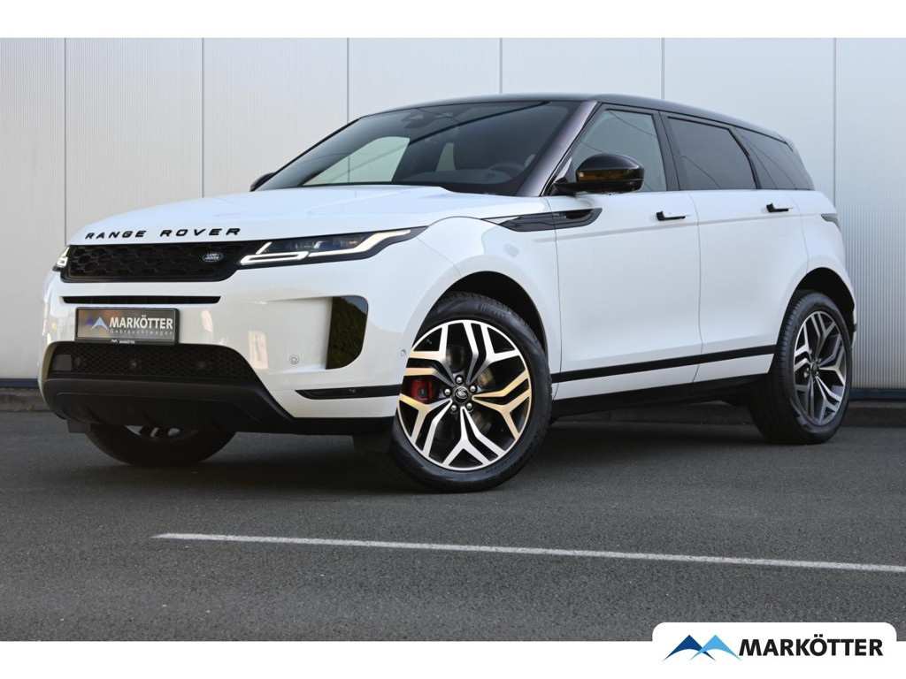 Land Rover Range Rover Evoque HSE D200
