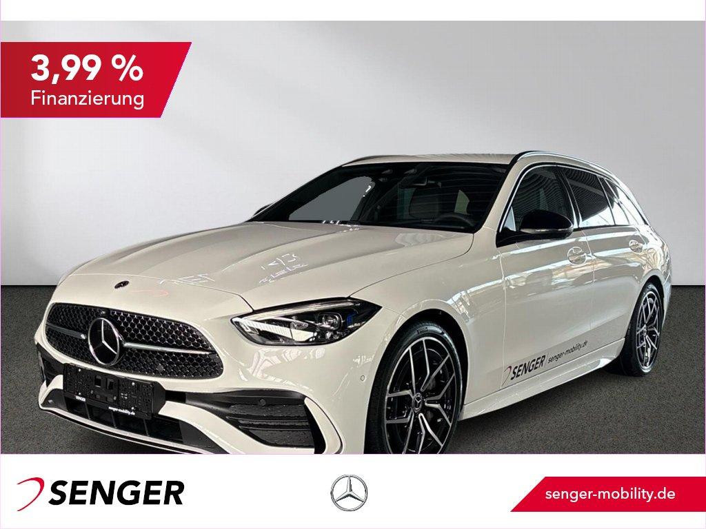 Mercedes-Benz C-Klasse C 220 AMG Line Estate C 220 d