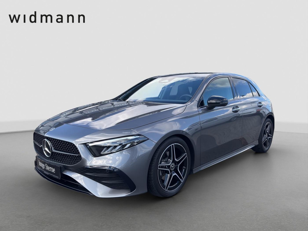 Mercedes-Benz A-Klasse A 180 AMG Line