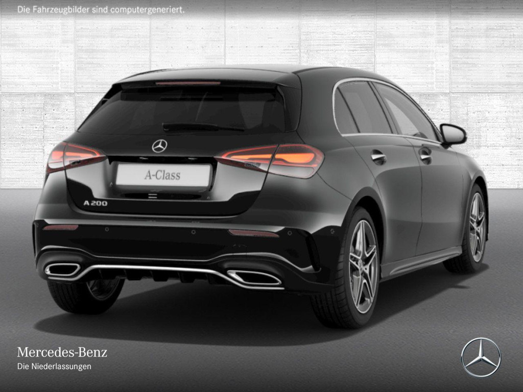 Mercedes-Benz A-Klasse