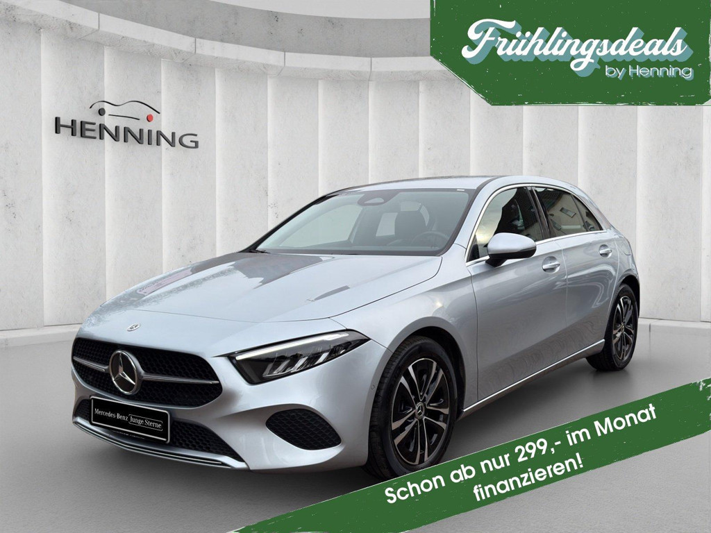 Mercedes-Benz A-Klasse A 200 Progressive