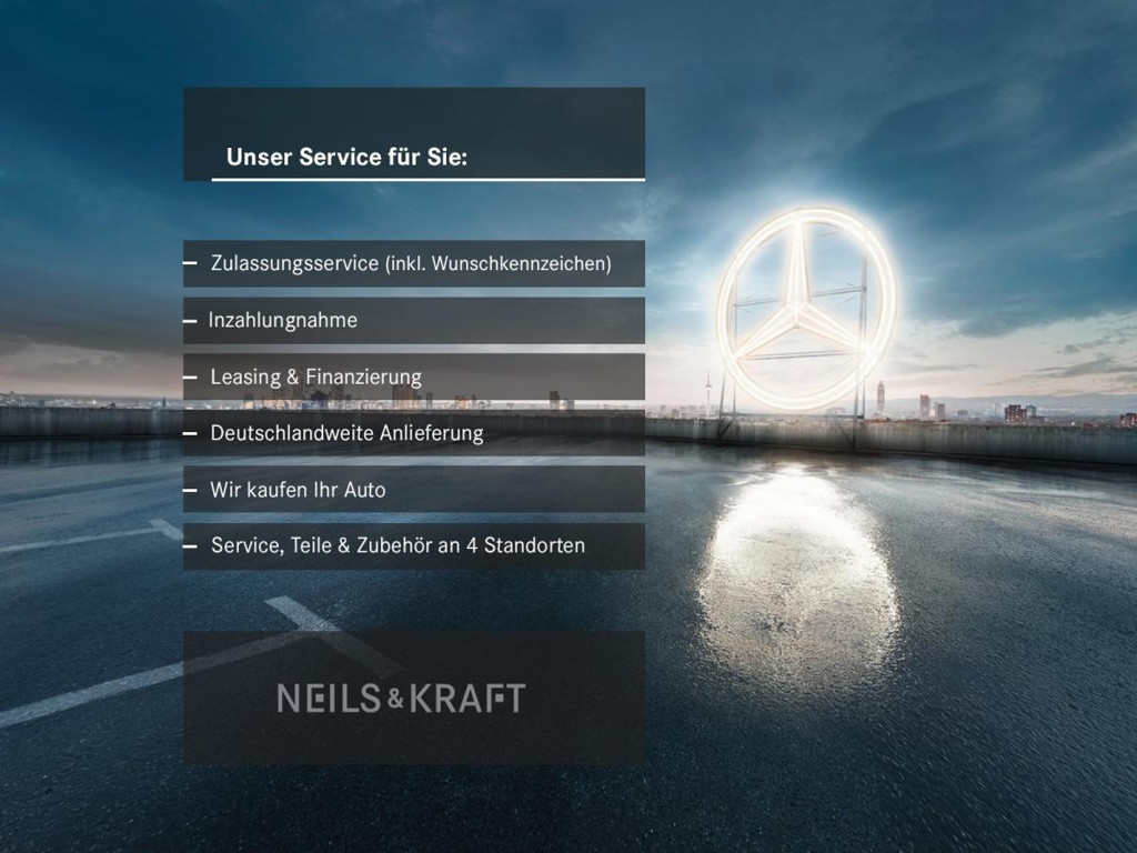 Mercedes-Benz C-Klasse