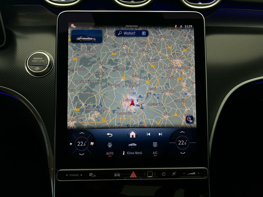 Mercedes-Benz C-Klasse