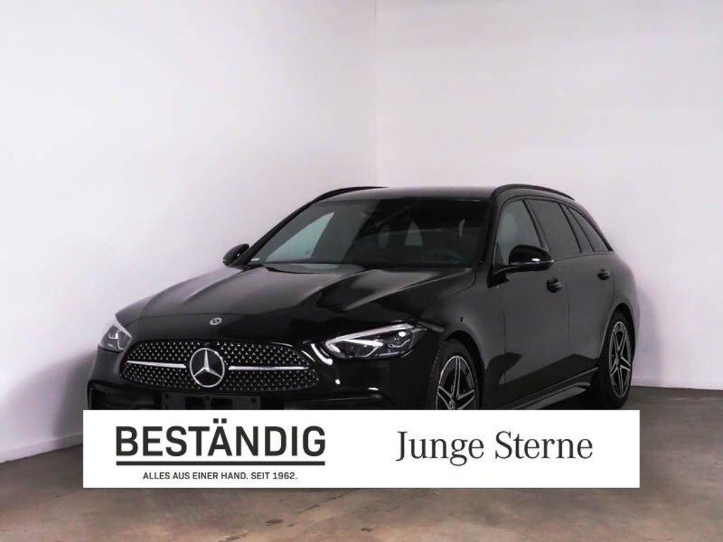 Mercedes-Benz C-Klasse C 180 AMG Line Estate