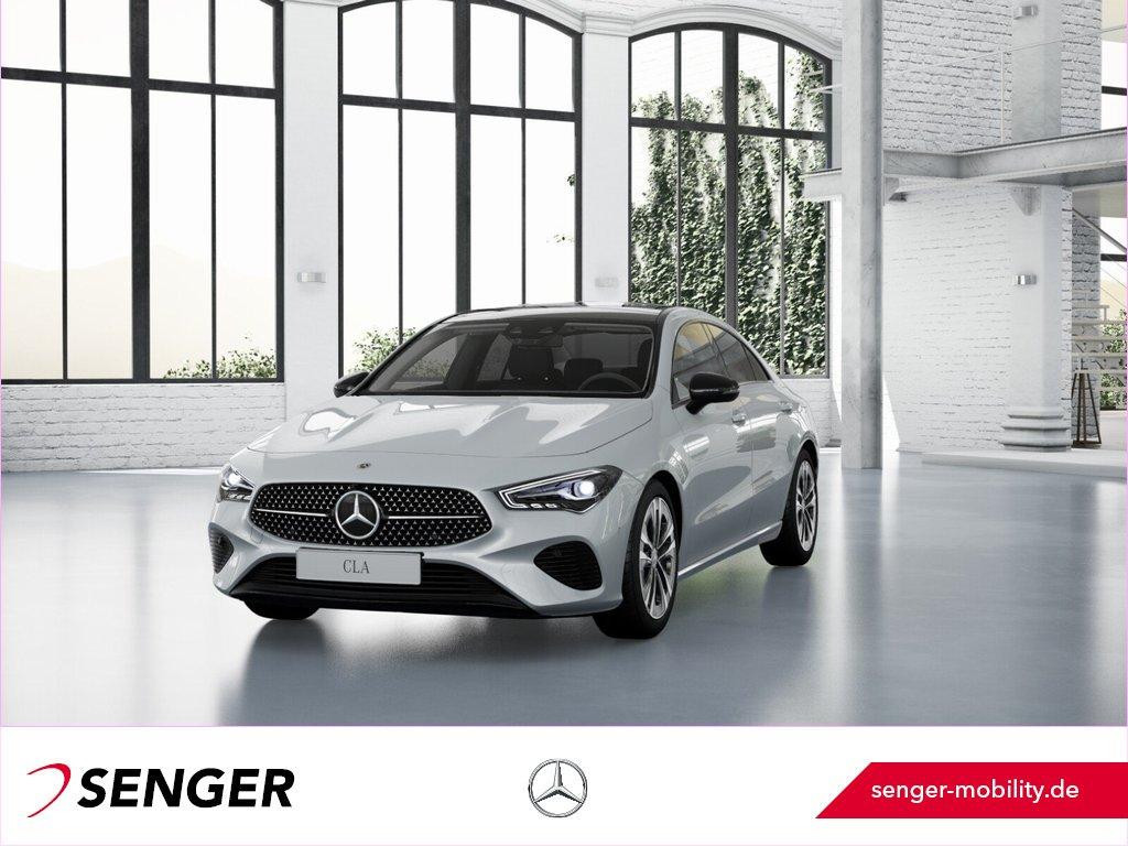 Mercedes-Benz CLA-Klasse CLA 200 Progressive