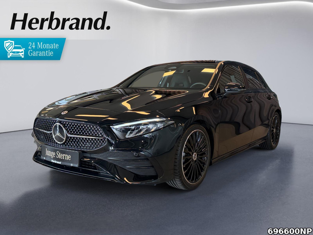 Mercedes-Benz A-Klasse A 200 AMG Line