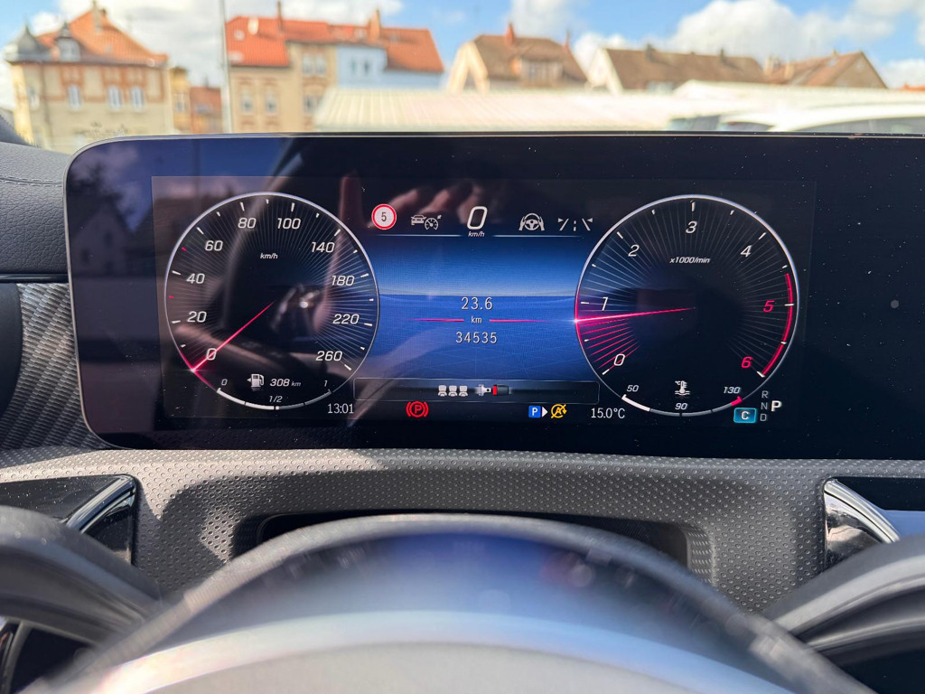 Mercedes-Benz CLA-Klasse