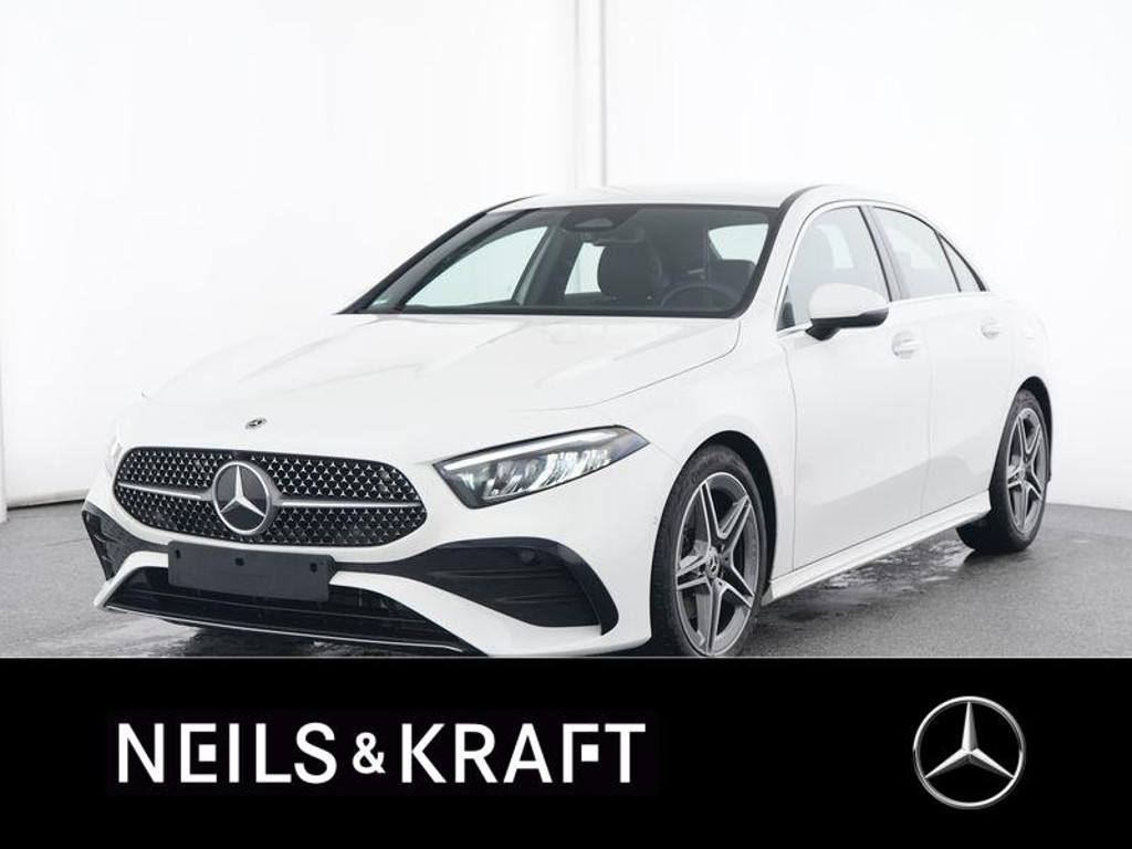 Mercedes-Benz A-Klasse A 200 AMG Line