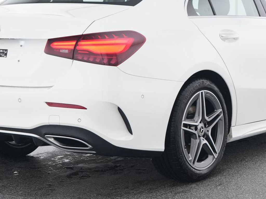 Mercedes-Benz A-Klasse